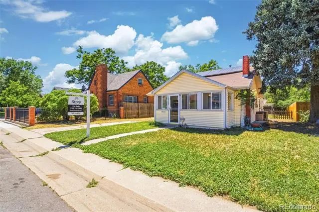 1769 Spruce Street, Denver