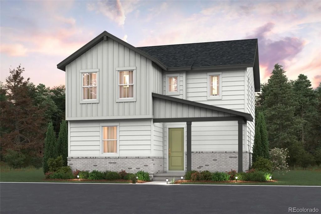 4581 N Versailles Way, Aurora
