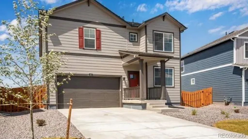2345 Base Street, Fort Lupton