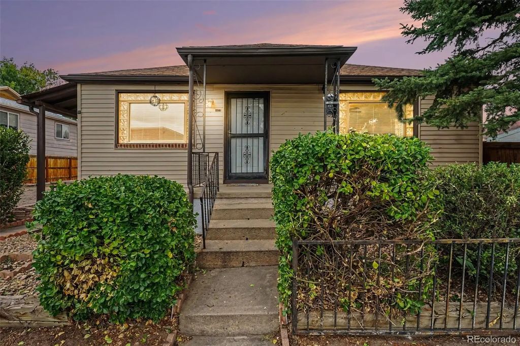 4455 W 10th Avenue, Denver