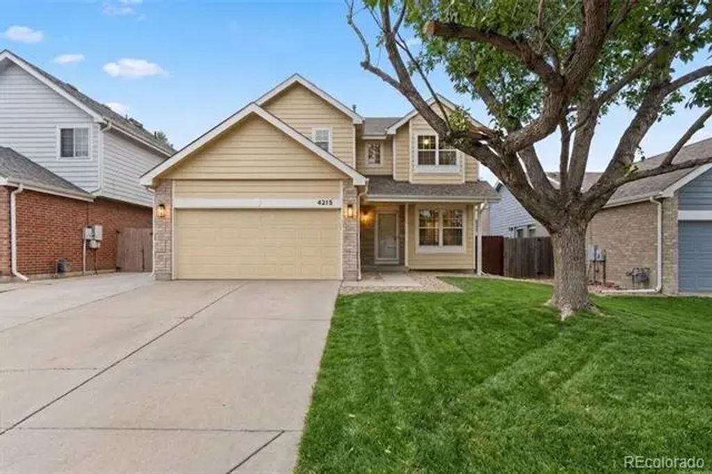 4215 S Ireland Court, Aurora
