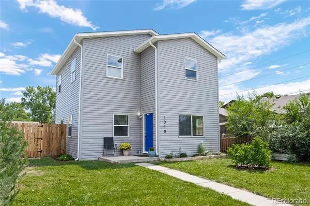 1010 Irving Street, Denver