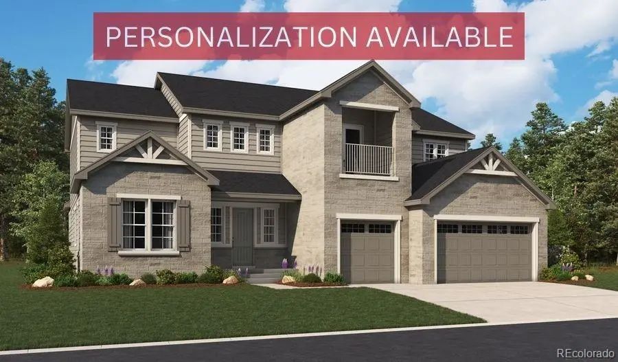 Castle Rock Real Estate - MLS # 8310448, Residential real estate for Sale in The Apex at Cobblestone Ranch, MLS Listings # 8310448