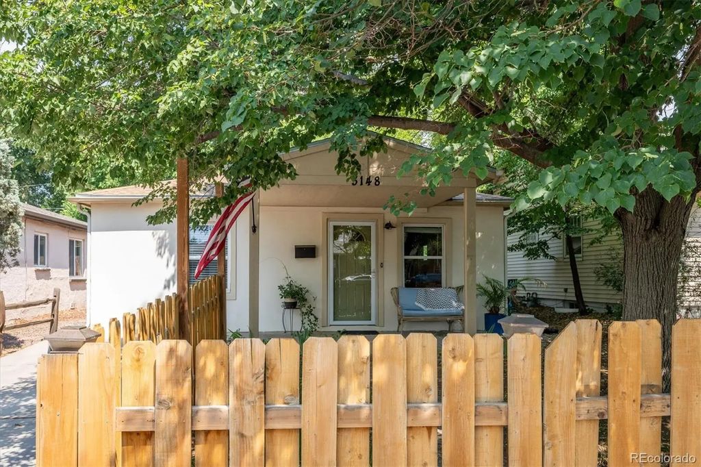 3148 S Lincoln Street, Englewood