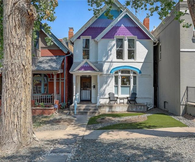 2710 N Williams Street, Denver