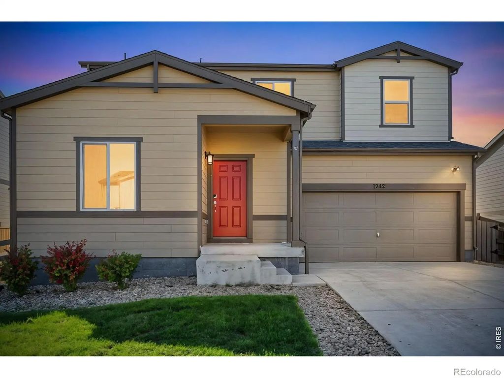 1242 Sherman Drive, Dacono