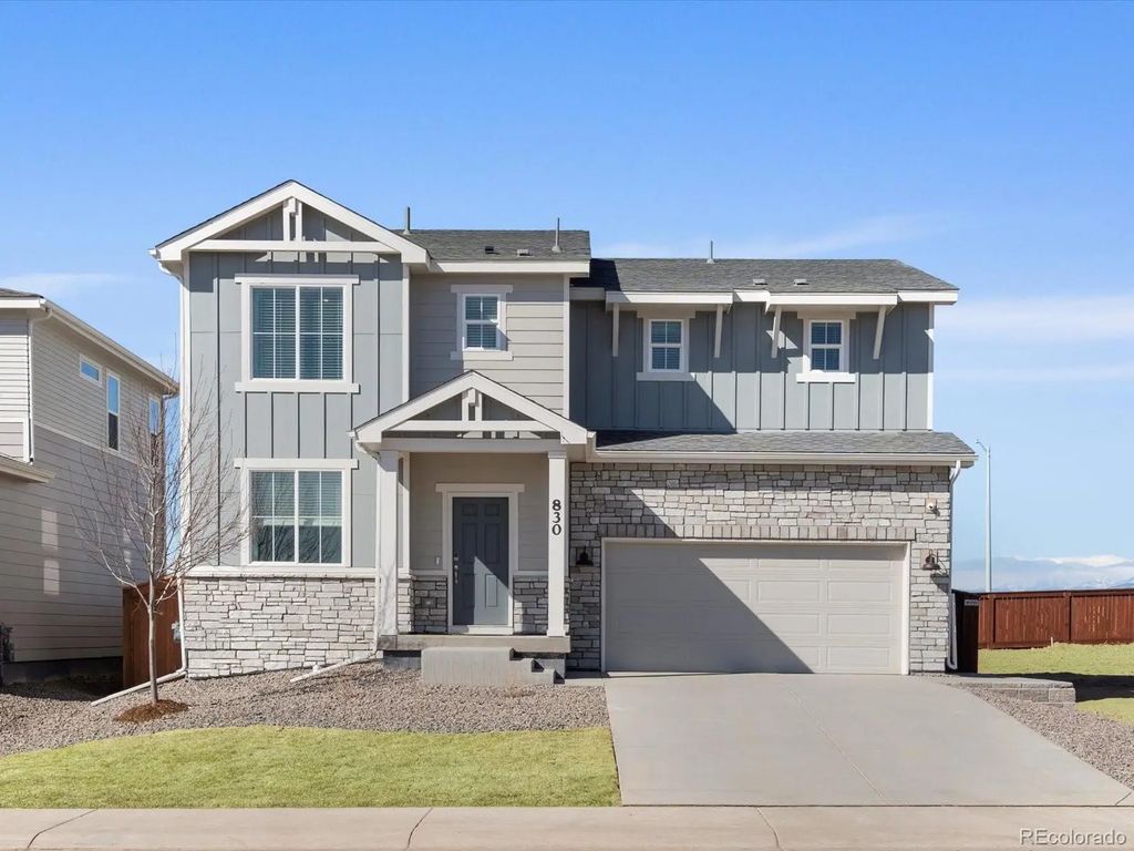 830 Gambel Drive, Johnstown