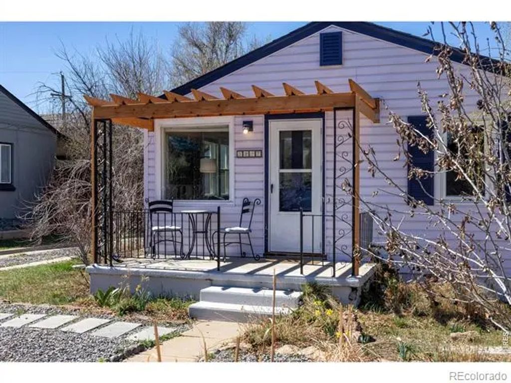 5247 Quitman Street, Denver