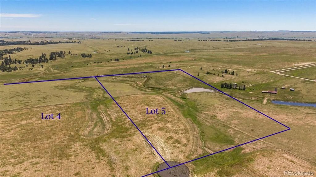 Lot 5 County Road 124, Elizabeth