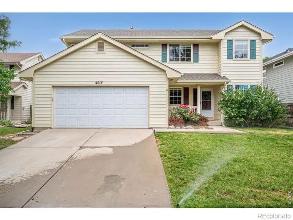 4015 Sunstone Way, Fort Collins
