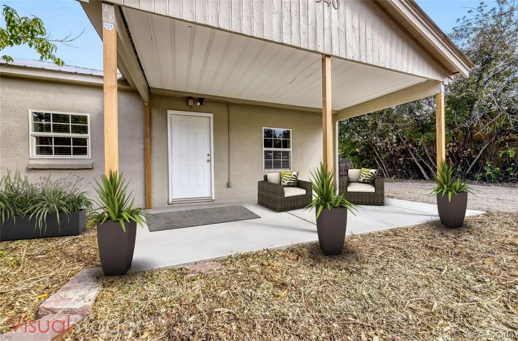 940 Lupine Street, Golden