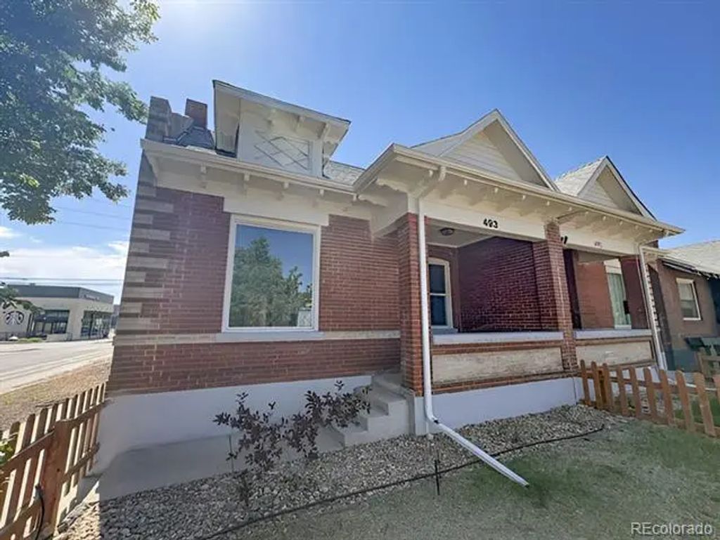 493 S Lincoln Street, Denver