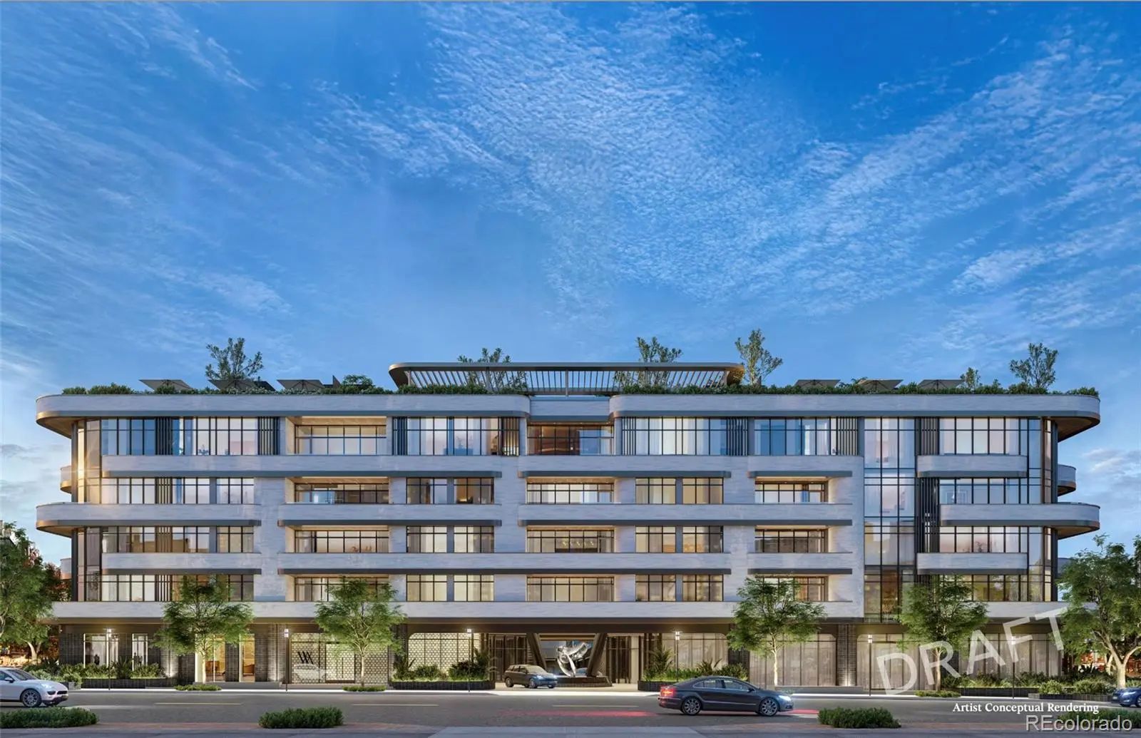 185 Steele Street 212, in the city of Denver Real Estate in CO by Cherry Creek North