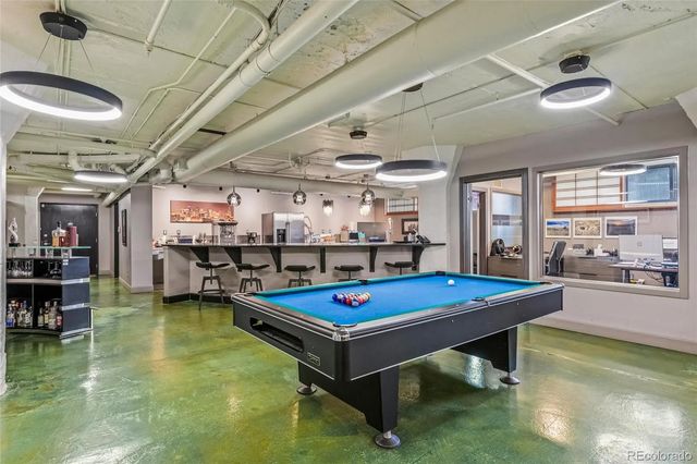 2000 Arapahoe Street 1, Denver