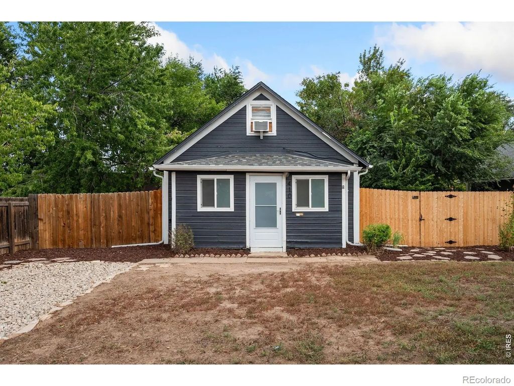 410 Stover Street, Fort Collins