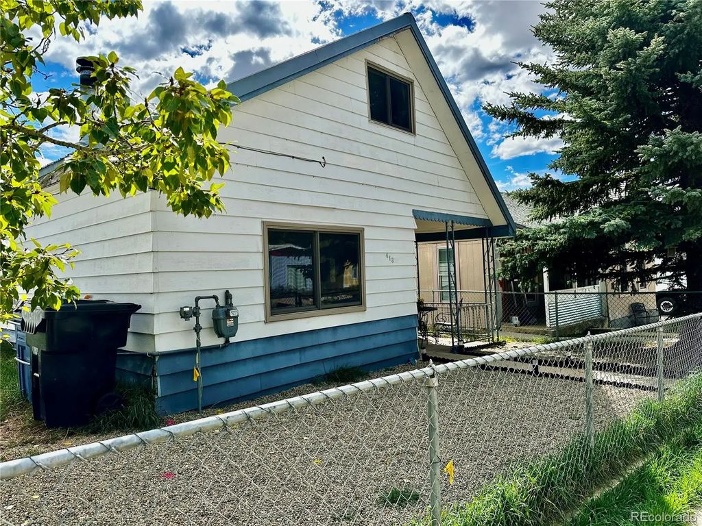 413 W 3rd Street, Leadville