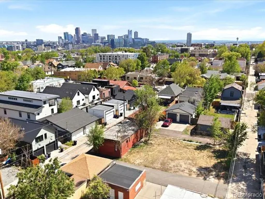 3735 N Tejon Street, Denver