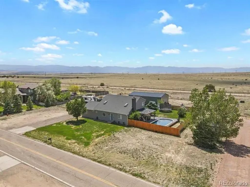 481 S Tejon Avenue, Pueblo