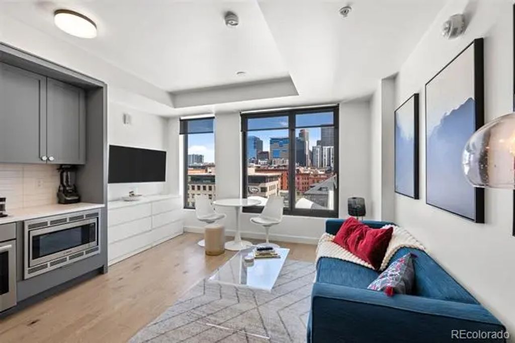 1750 Wewatta Street 722, Denver