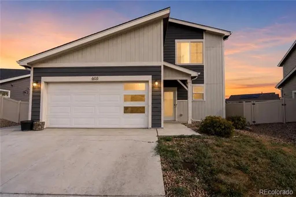603 Apex Trail, Ault