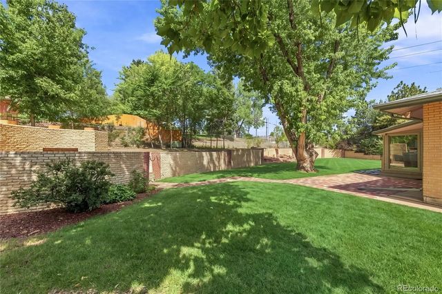 8035 E Jefferson Place, Denver