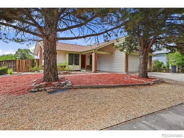 4201 Ireland Street, Denver