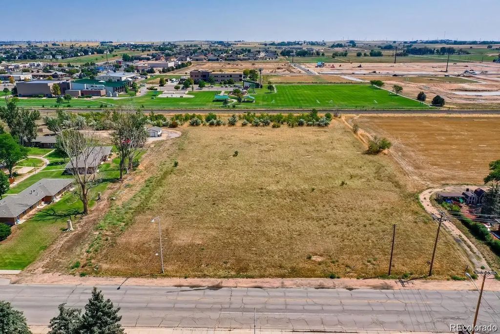 S Denver Avenue, Fort Lupton