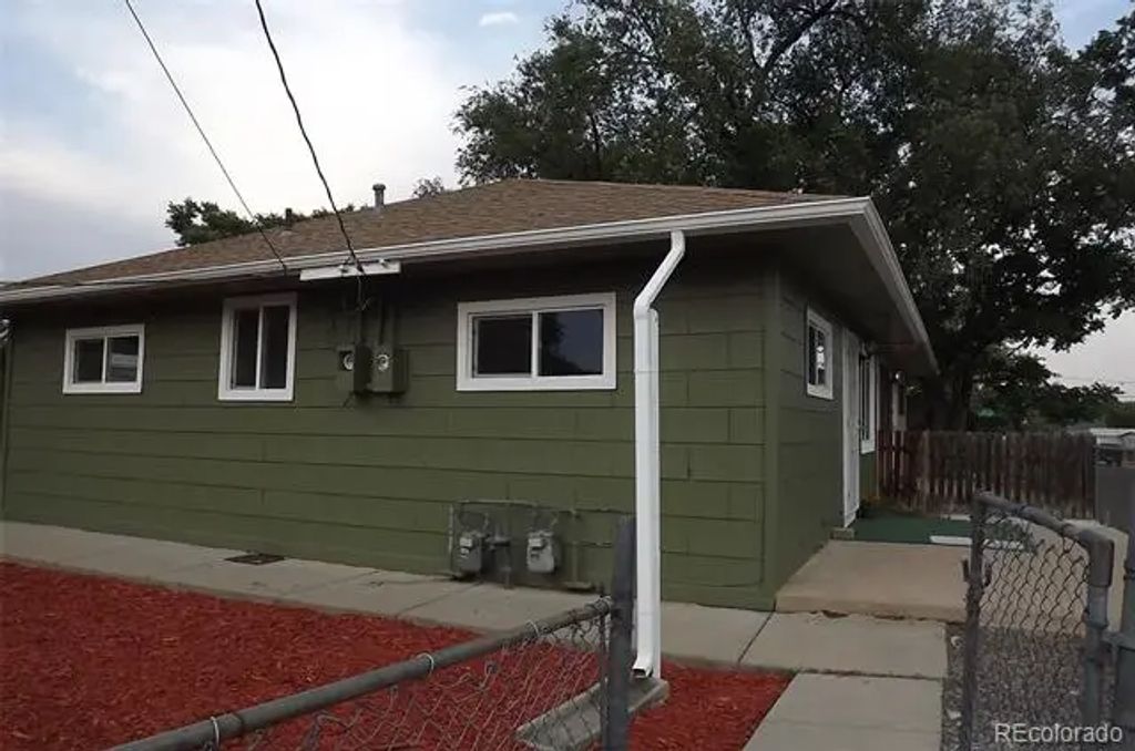 4305 W Nevada Place, Denver