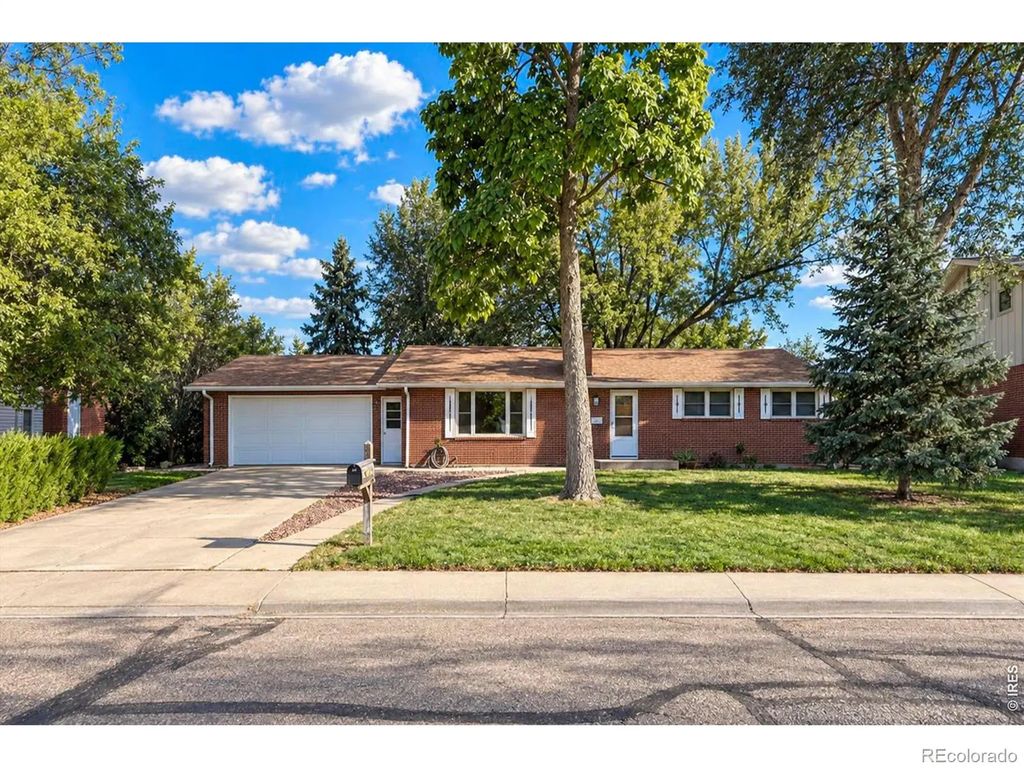 1048 Kane Drive, Longmont