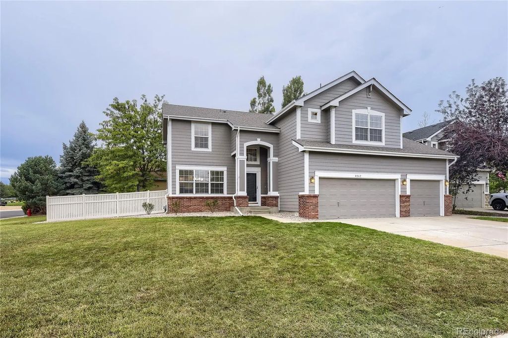 6542 Silverleaf Court, Firestone