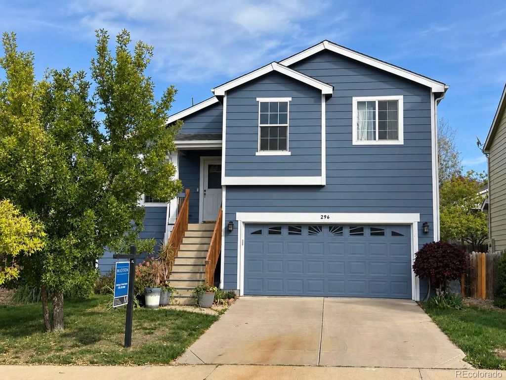 296 Wagonwheel Drive, Fort Lupton