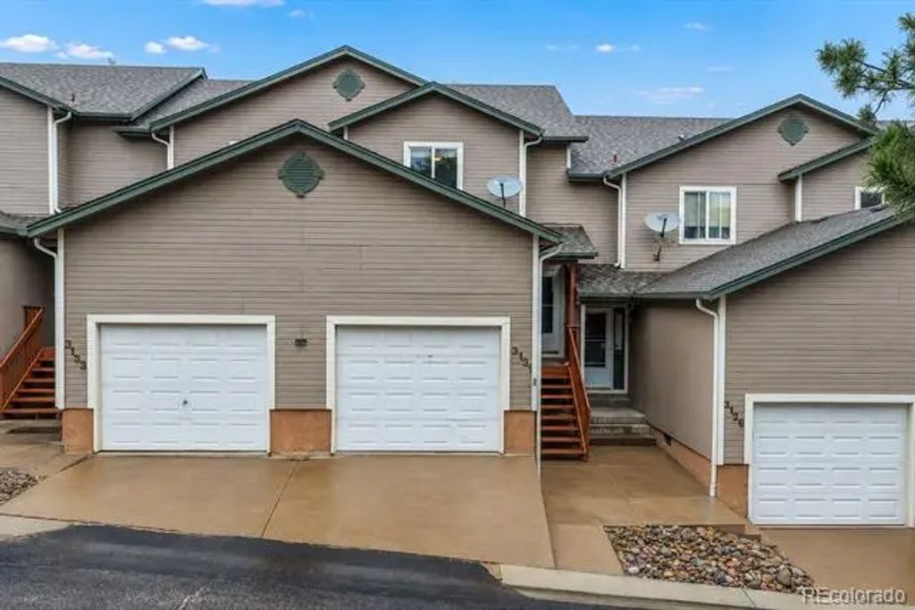 3131 Hearthridge Circle, Colorado Springs