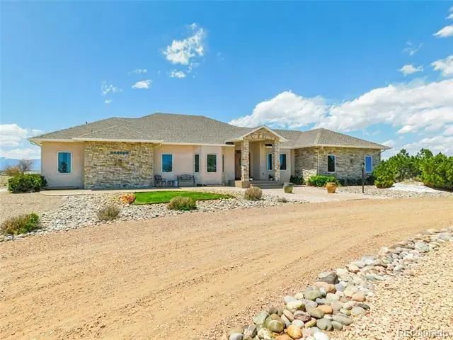 4351 S Little Burnt Mill Road, in the city of Pueblo Real Estate in CO by Other