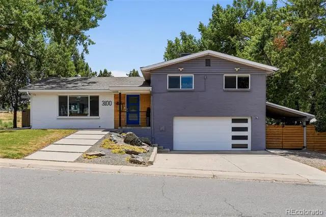 3100 E Mexico Avenue, Denver