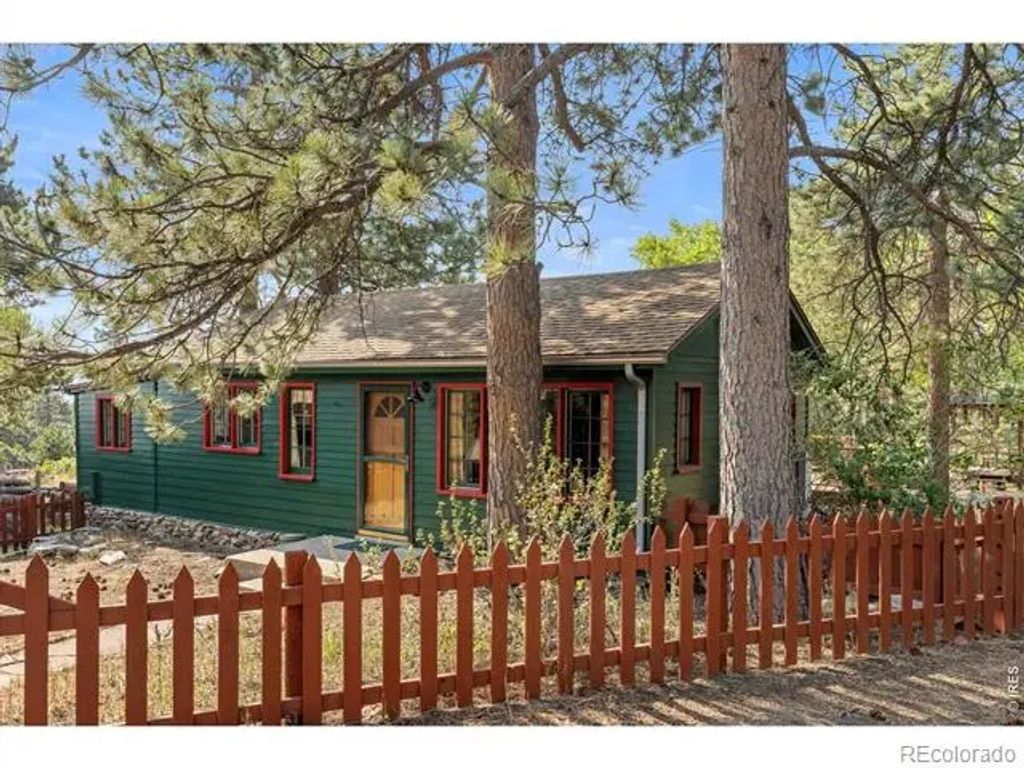 32048 Coal Creek Canyon Drive, Golden