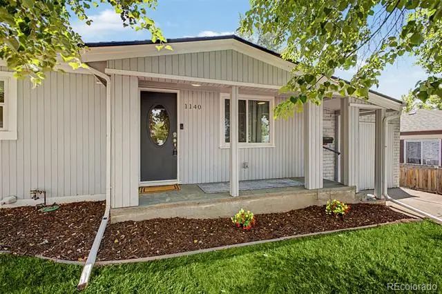 1140 S Wolff Street, Denver