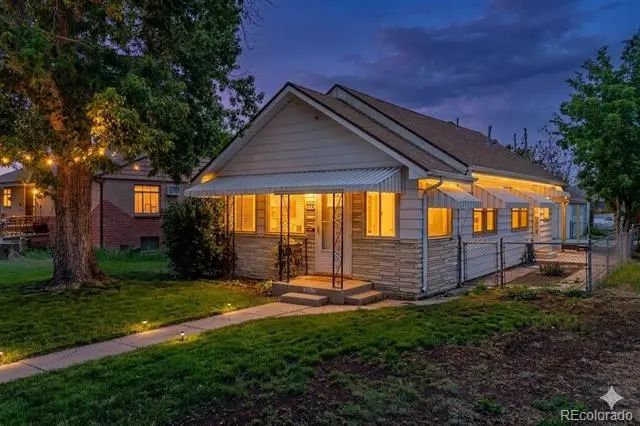 172 S Lowell Boulevard, Denver
