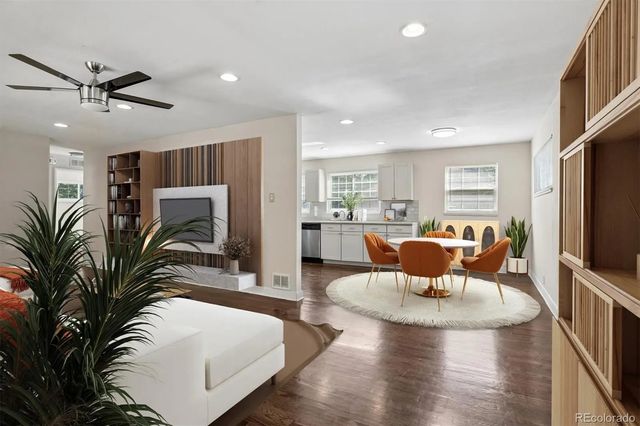 1186 Rosemary Street, Denver