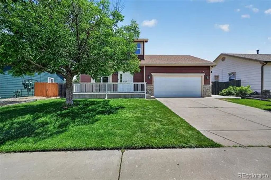5288 Fairplay Street, Denver