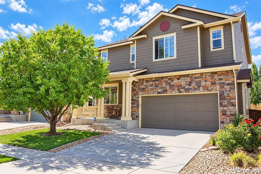 12111 Village Circle, Commerce City