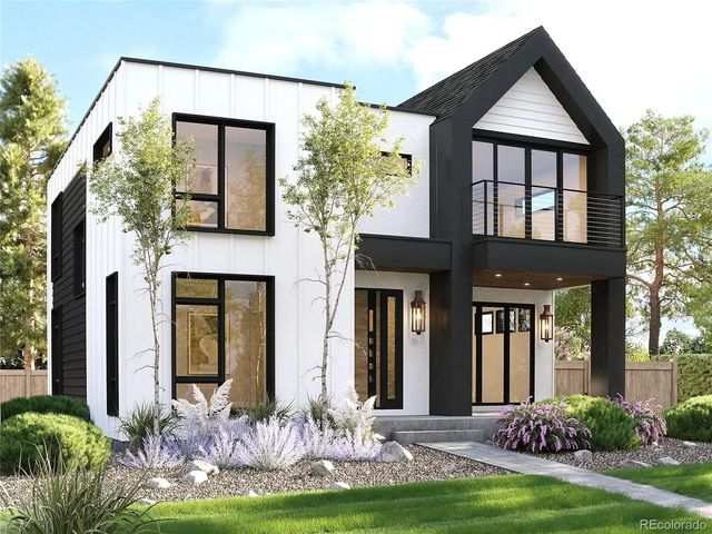 2892 N Monroe Street, Denver