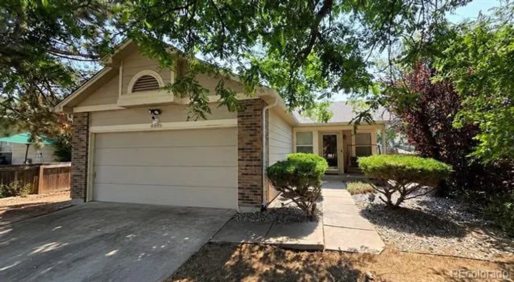 4480 N Jebel Street, Denver