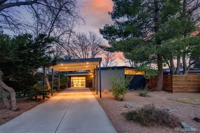 1848 S Jasmine Street, Denver