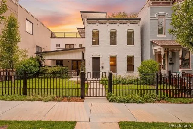 2227 N Clarkson Street, Denver