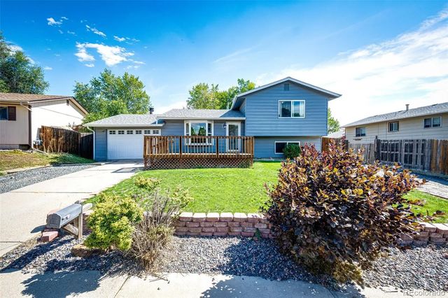 8218 High Street, Denver