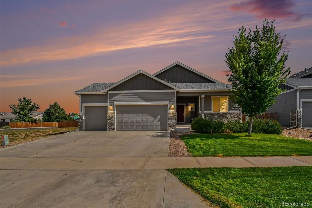 1418 S Irene Avenue, Milliken