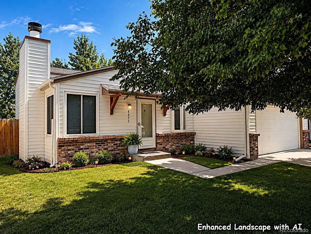 4852 S Pagosa Way, Aurora