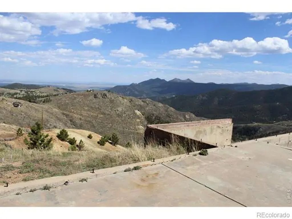 6301 Sunshine Canyon Drive, Boulder