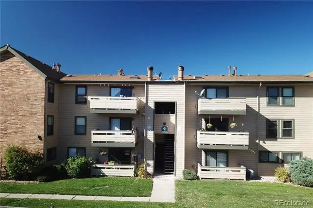 430 Zang Street 4-105, Denver