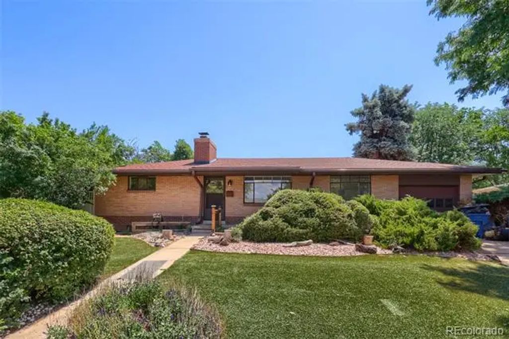 6182 S Crestview Street, Littleton